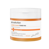 asolution acne clear toner pad 60ea
